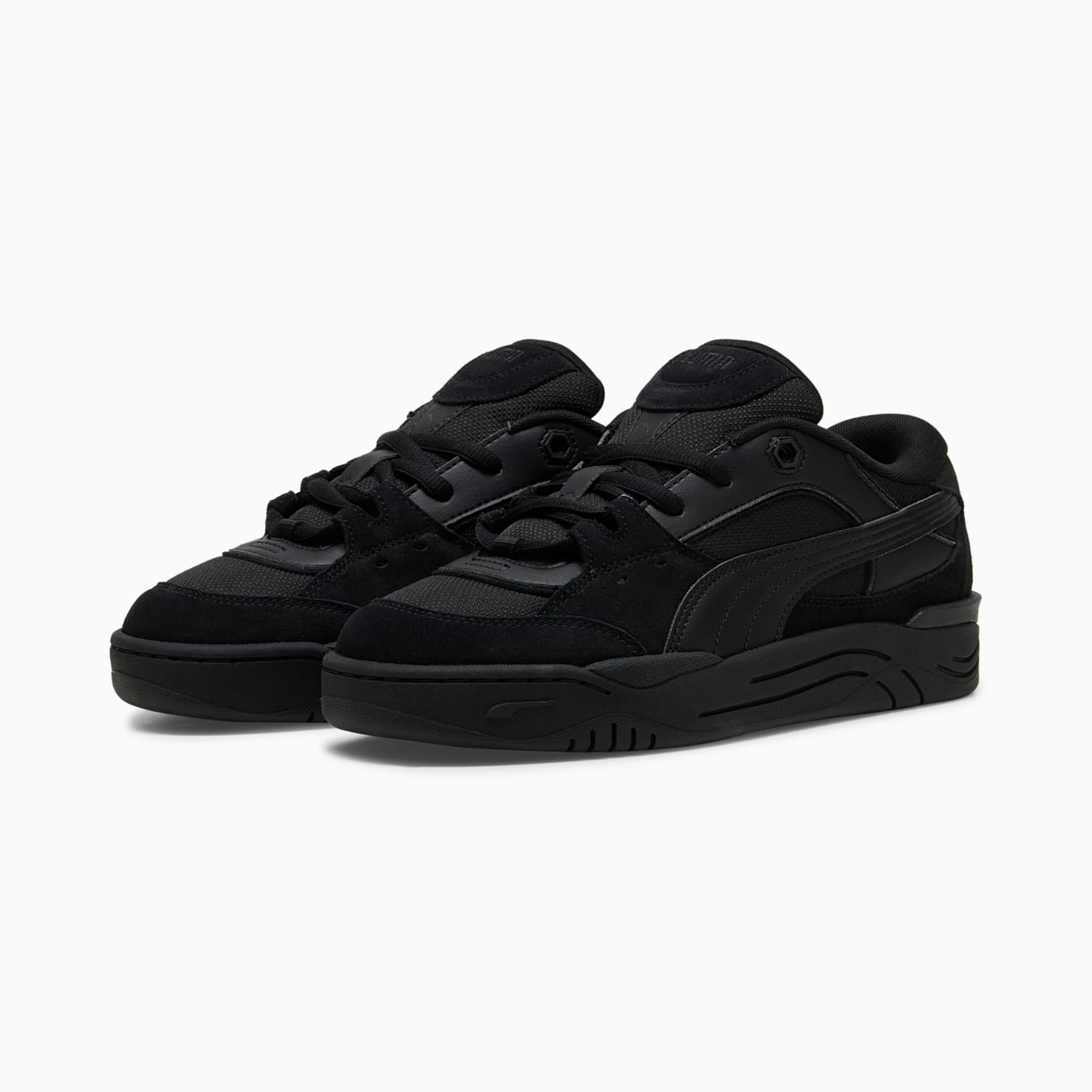 PUMA-180 “Black”