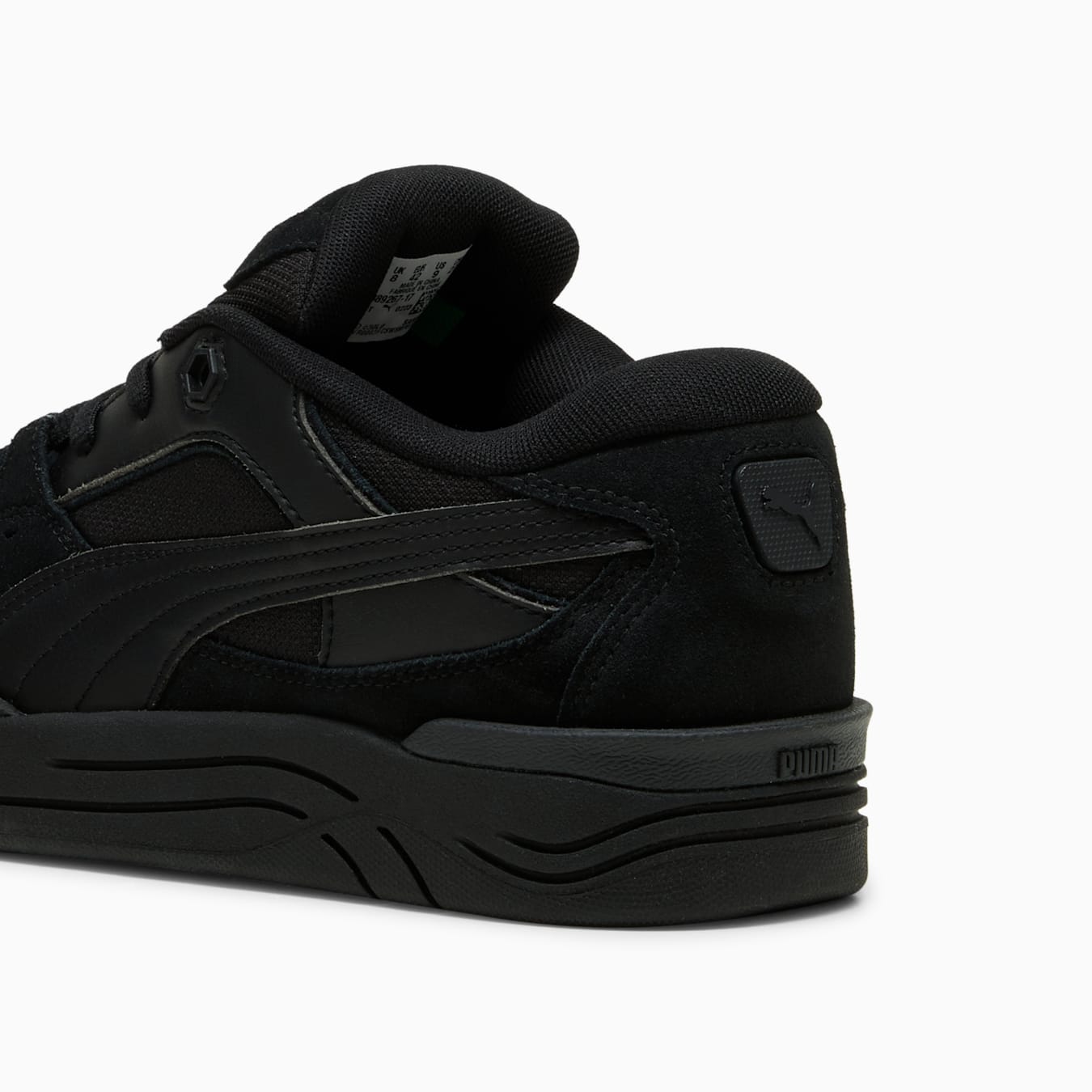 PUMA-180 “Black”