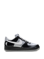 Nike x Central Cee Air Force 1 Low “Black & Light Smoke Grey”