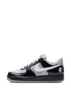 Nike x Central Cee Air Force 1 Low “Black & Light Smoke Grey”