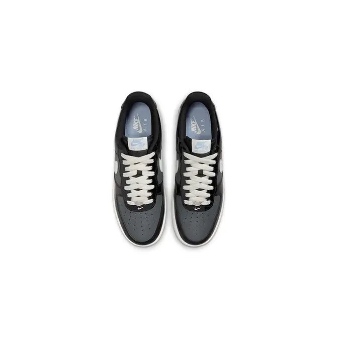 Nike Air Force 1 Low Black Iron Grey