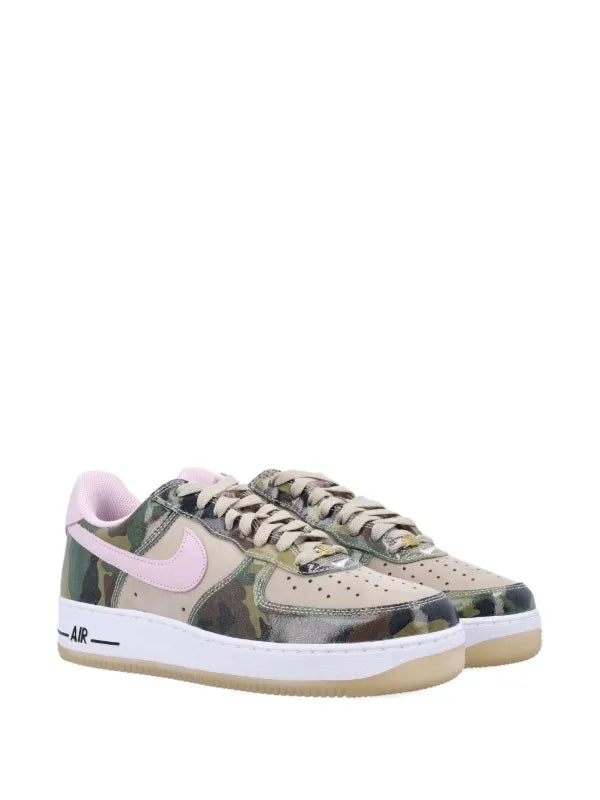 Air Force 1 Low Camo Patent leather Retro