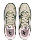 Air Force 1 Low Camo Patent leather Retro