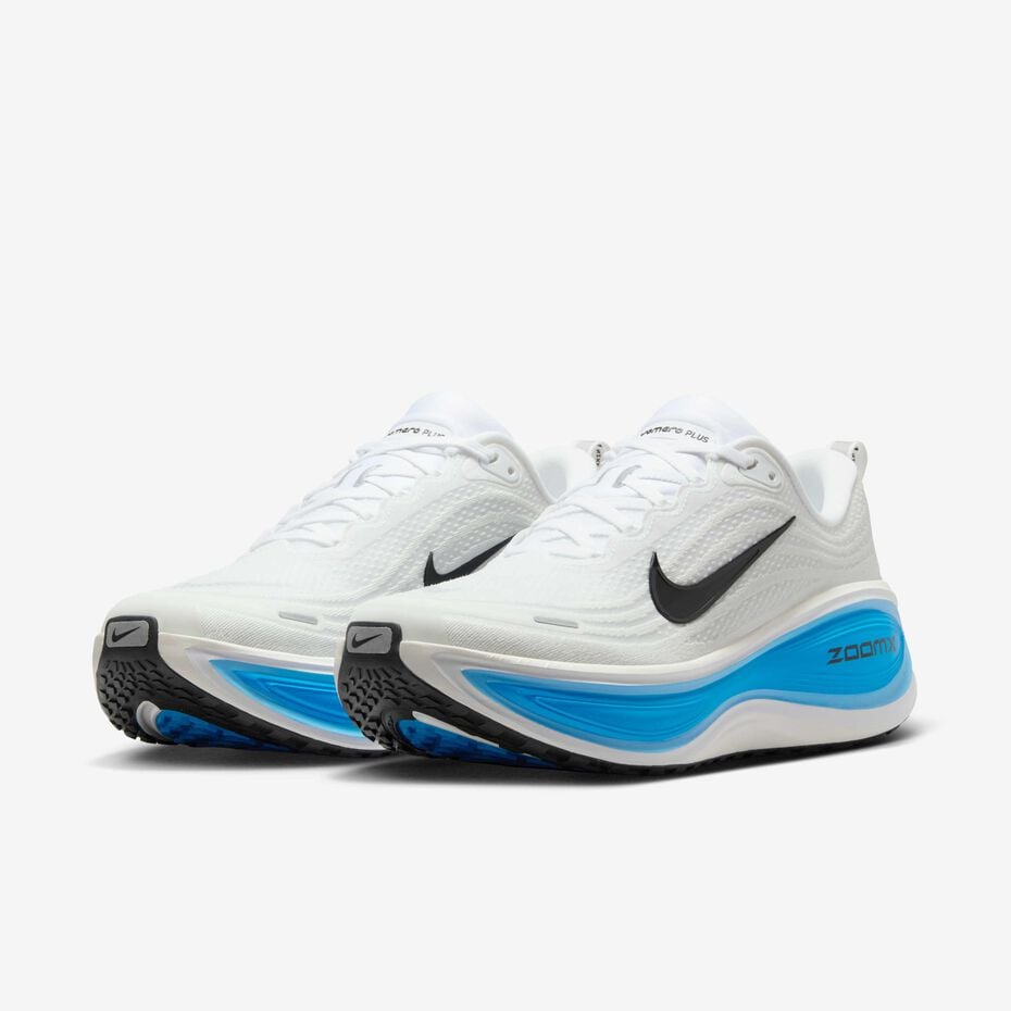 Nike Vomero Plus Men's “White/Blue Hero”
