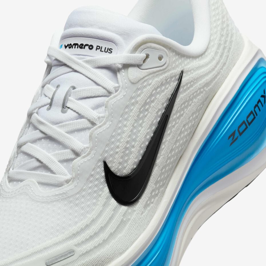 Nike Vomero Plus Men's “White/Blue Hero”