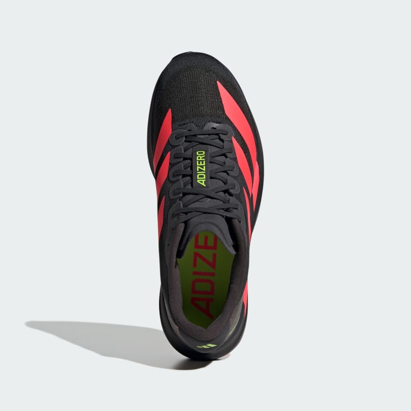 Adizero Evo SL “Black/Lucid Red”