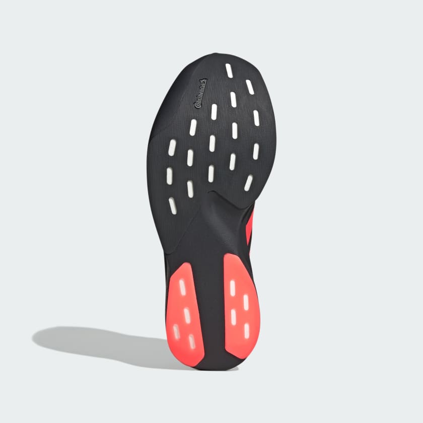 Adizero Evo SL “Black/Lucid Red”