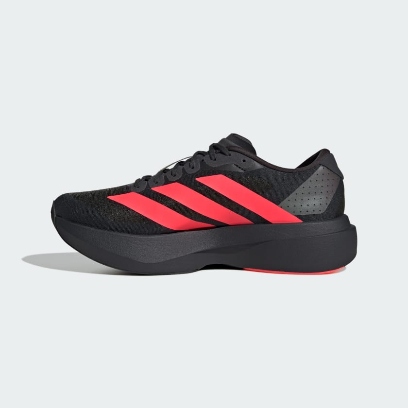 Adizero Evo SL “Black/Lucid Red”