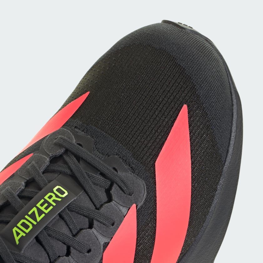 Adizero Evo SL “Black/Lucid Red”