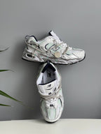 New Balance 530 Custom Silver