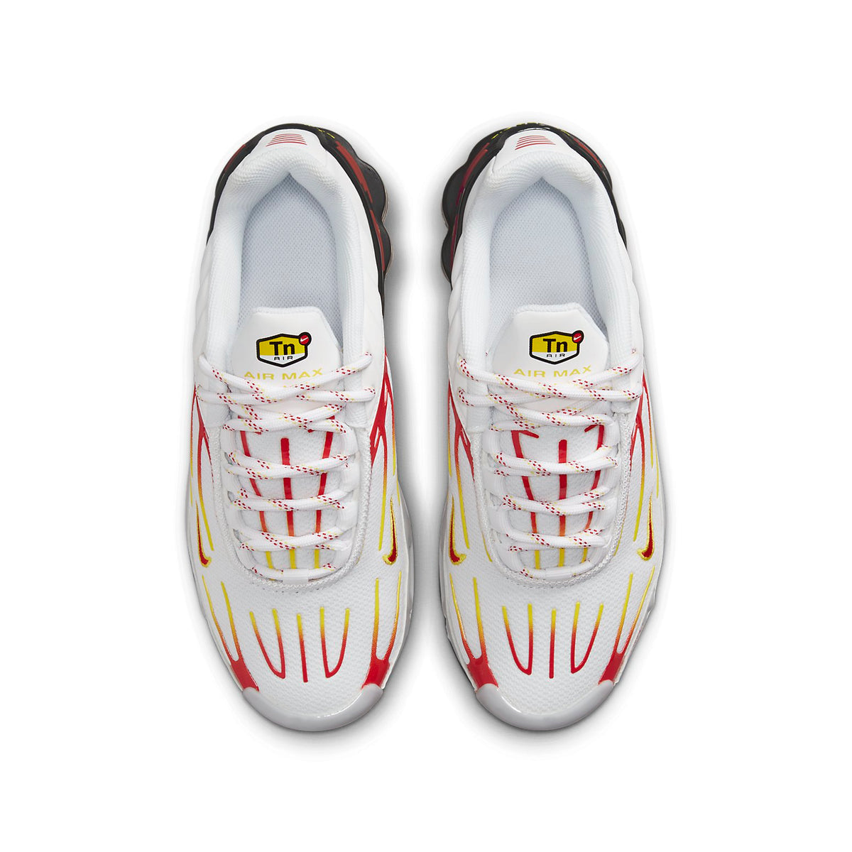 Nike Air Max Plus 3 "White Red”