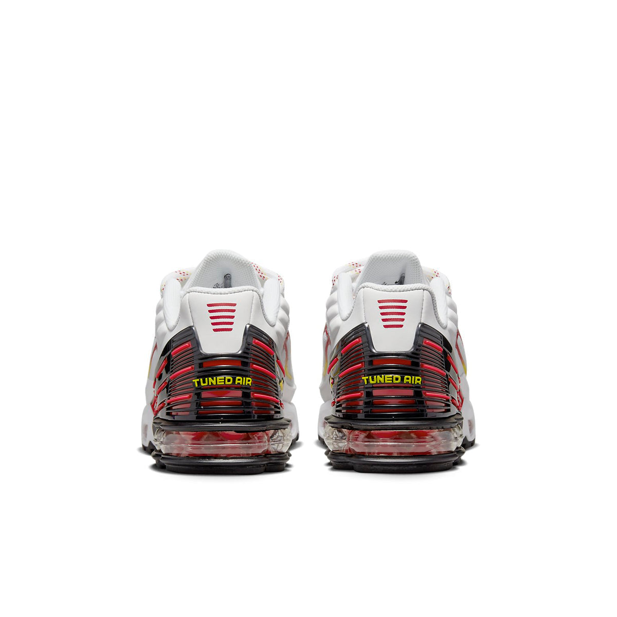 Nike Air Max Plus 3 "White Red”