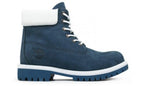 TIMBERLAND 17061 NAVY WHITE