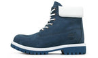 TIMBERLAND 17061 NAVY WHITE