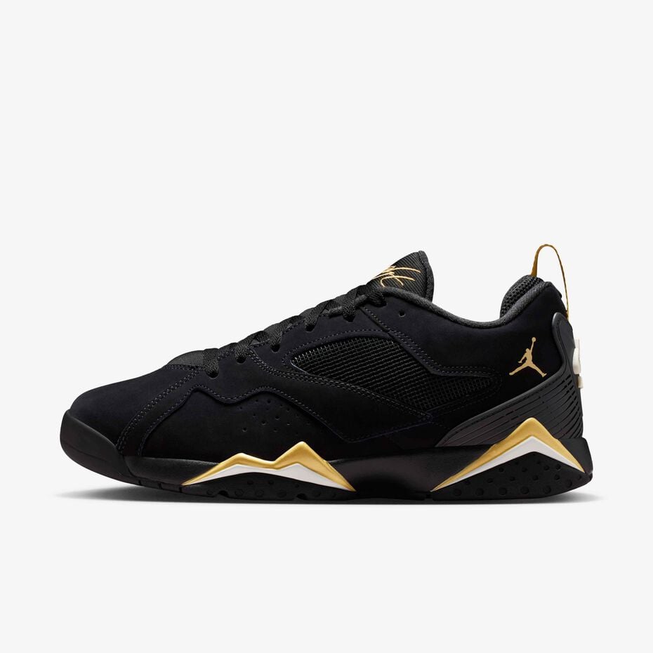 Air Jordan MVP 92 “Black Metallic Gold”