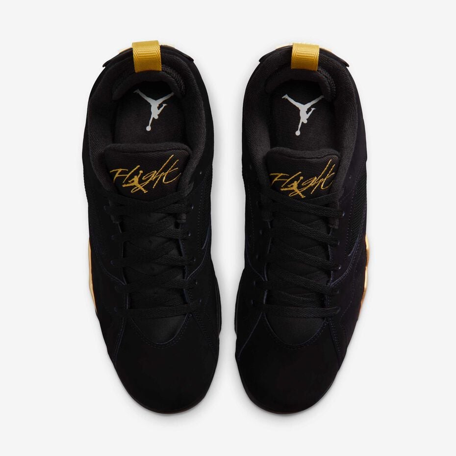 Air Jordan MVP 92 “Black Metallic Gold”