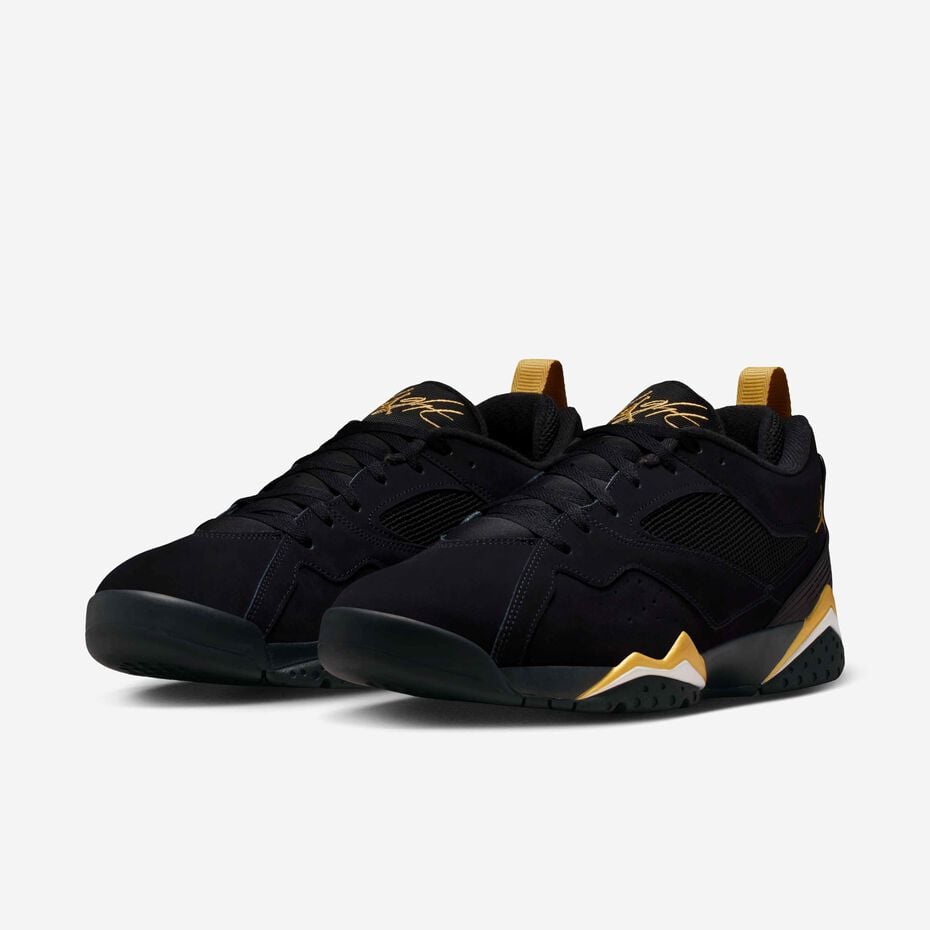 Air Jordan MVP 92 “Black Metallic Gold”