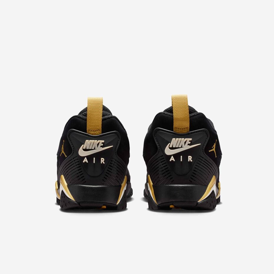 Air Jordan MVP 92 “Black Metallic Gold”