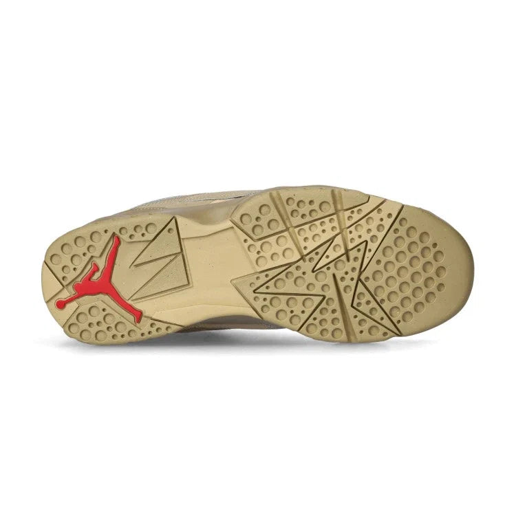 Air Jordan MVP 92 “Desert Camo-Fire Red”