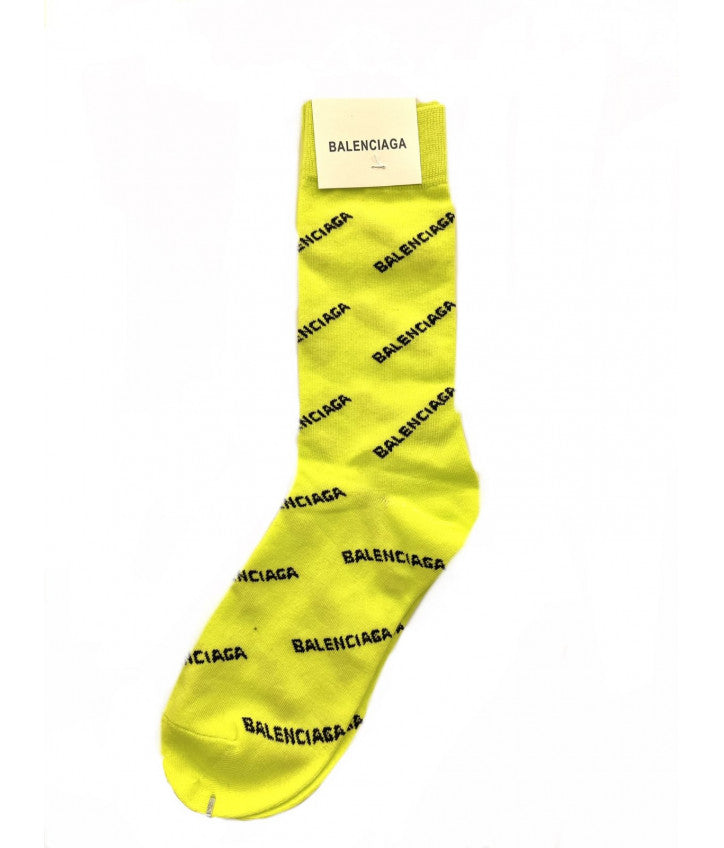 Balenciaga High Socks