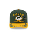 Green Bay Packers 2025 Draft 59FIFTY A-Frame Fitted Cap
