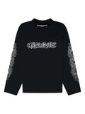 Chrome Hearts long-sleeve jersey