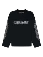 Chrome Hearts long-sleeve jersey