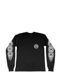 Chrome Hearts Malibu logo-print jumper