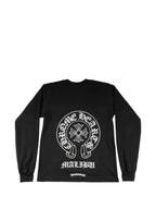 Chrome Hearts Malibu logo-print jumper