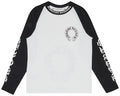 Chrome Hearts Horseshoe Long-Sleeve T-Shirt “Black/White”