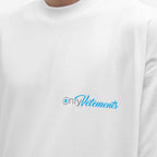 VETEMENTS ONLY VETEMENTS T-SHIRT