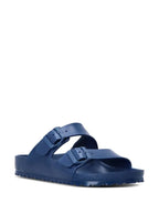 ARIZONA EVA BIG BUCKLE “Blue”