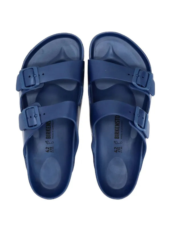 ARIZONA EVA BIG BUCKLE “Blue”
