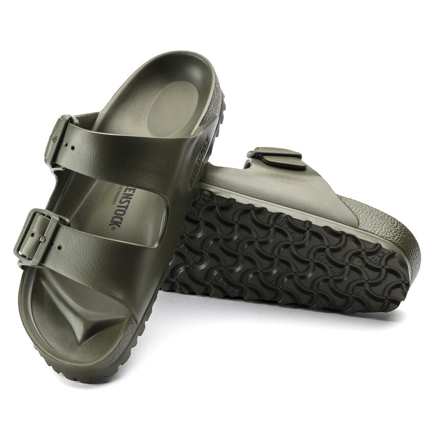ARIZONA EVA BIG BUCKLE “Khaki”