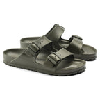 ARIZONA EVA BIG BUCKLE “Khaki”