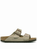 Birkenstock Arizona Suede Leather