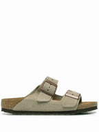 Birkenstock Arizona Suede Leather