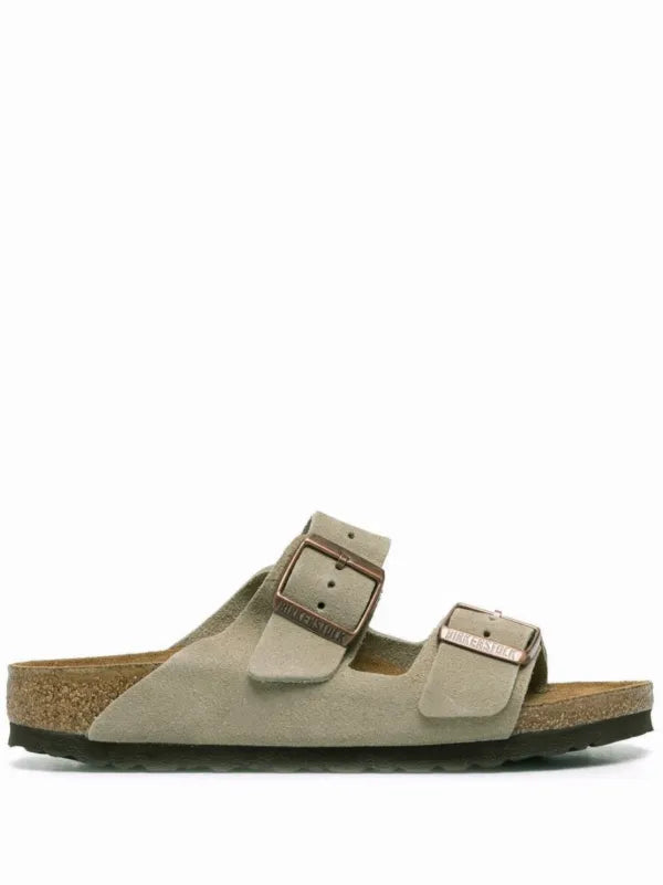 Birkenstock Arizona Suede Leather