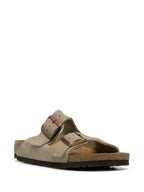 Birkenstock Arizona Suede Leather