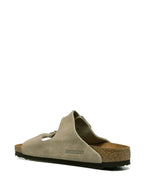 Birkenstock Arizona Suede Leather