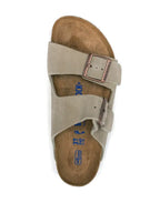 Birkenstock Arizona Suede Leather