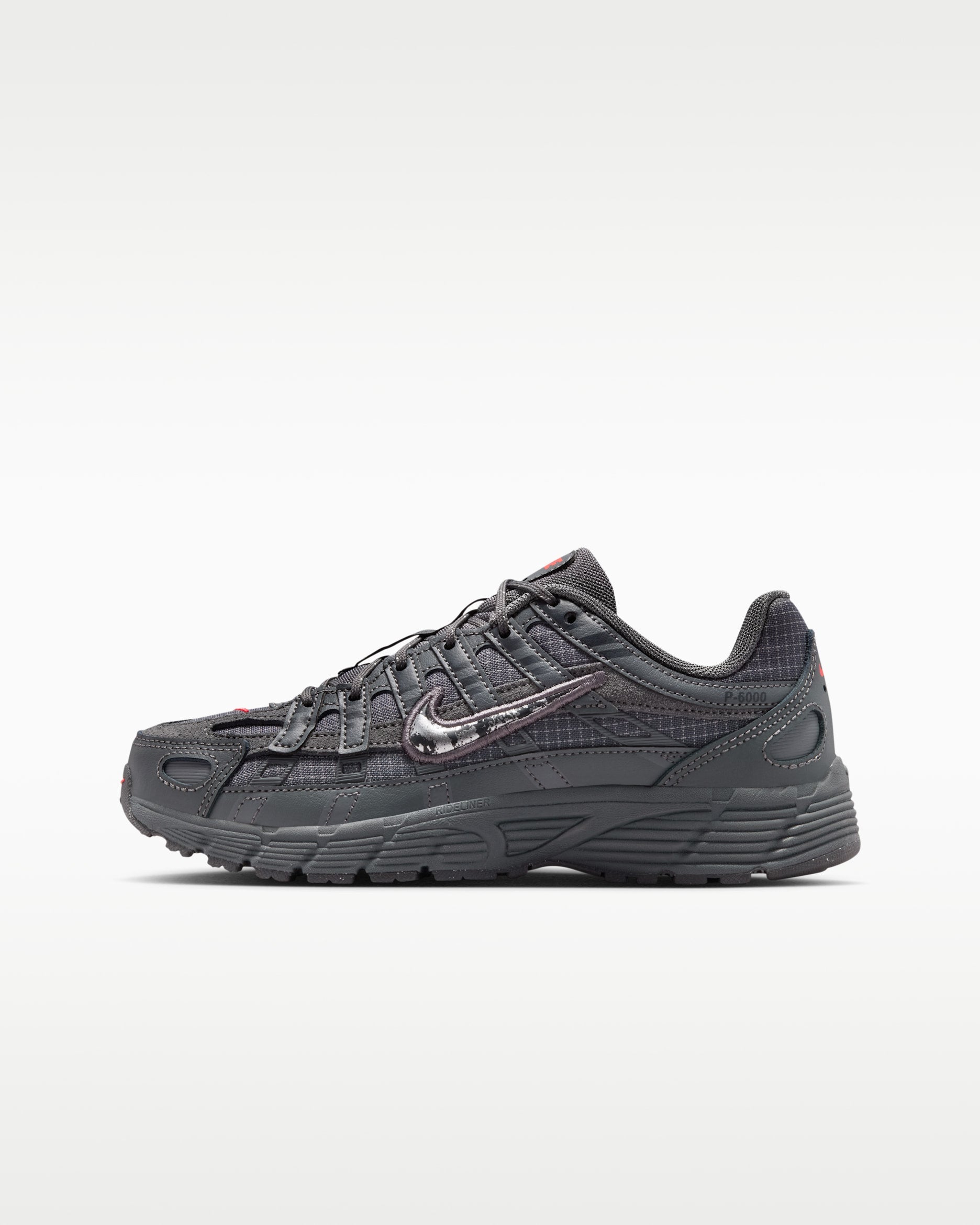 Nike P-6000 Trainers “Iron Grey/Dark Smoke”