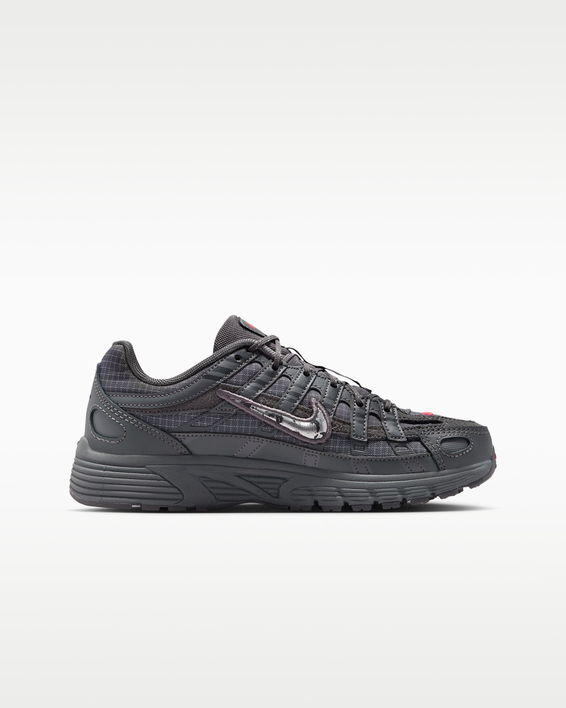 Nike P-6000 Trainers “Iron Grey/Dark Smoke”