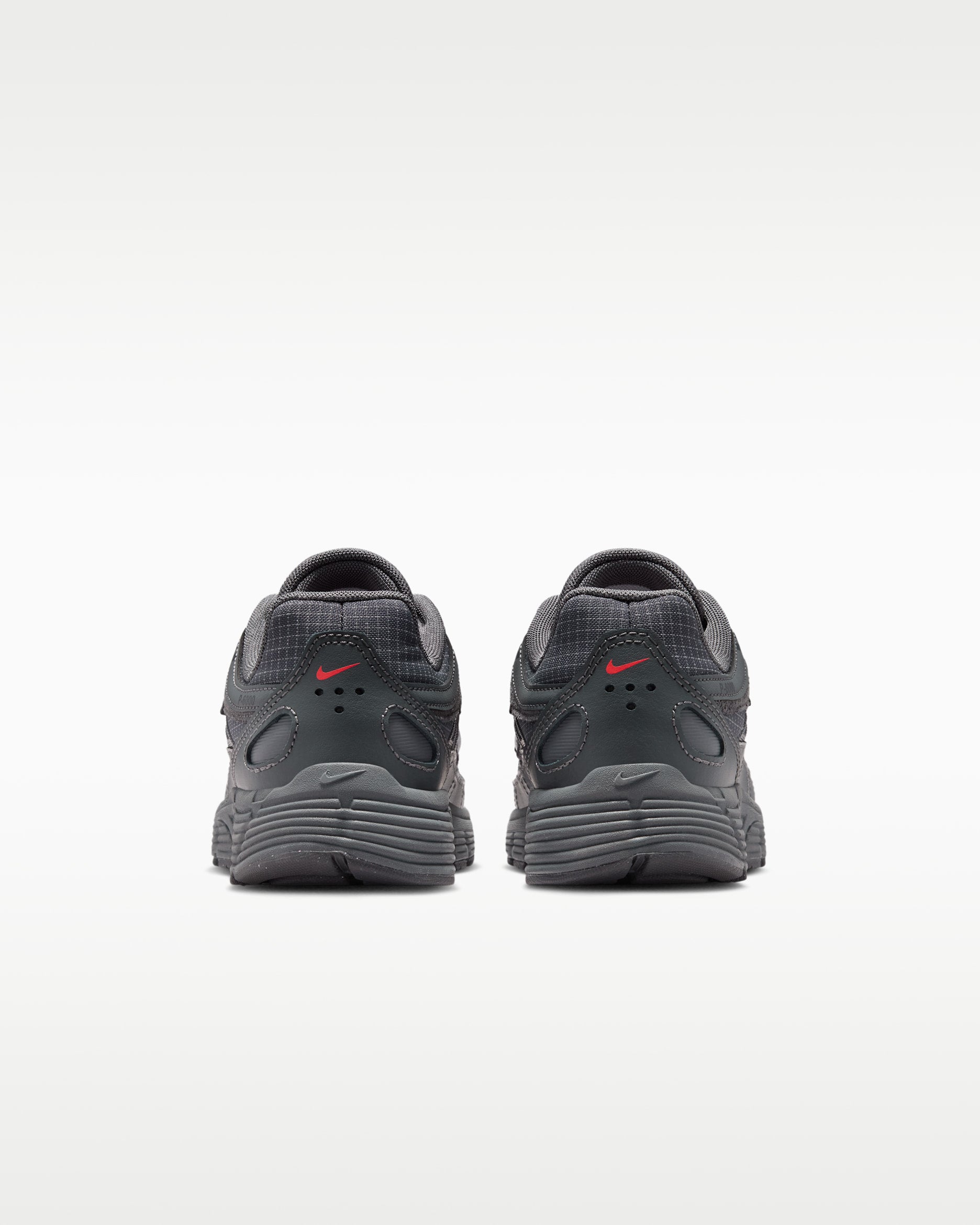 Nike P-6000 Trainers “Iron Grey/Dark Smoke”