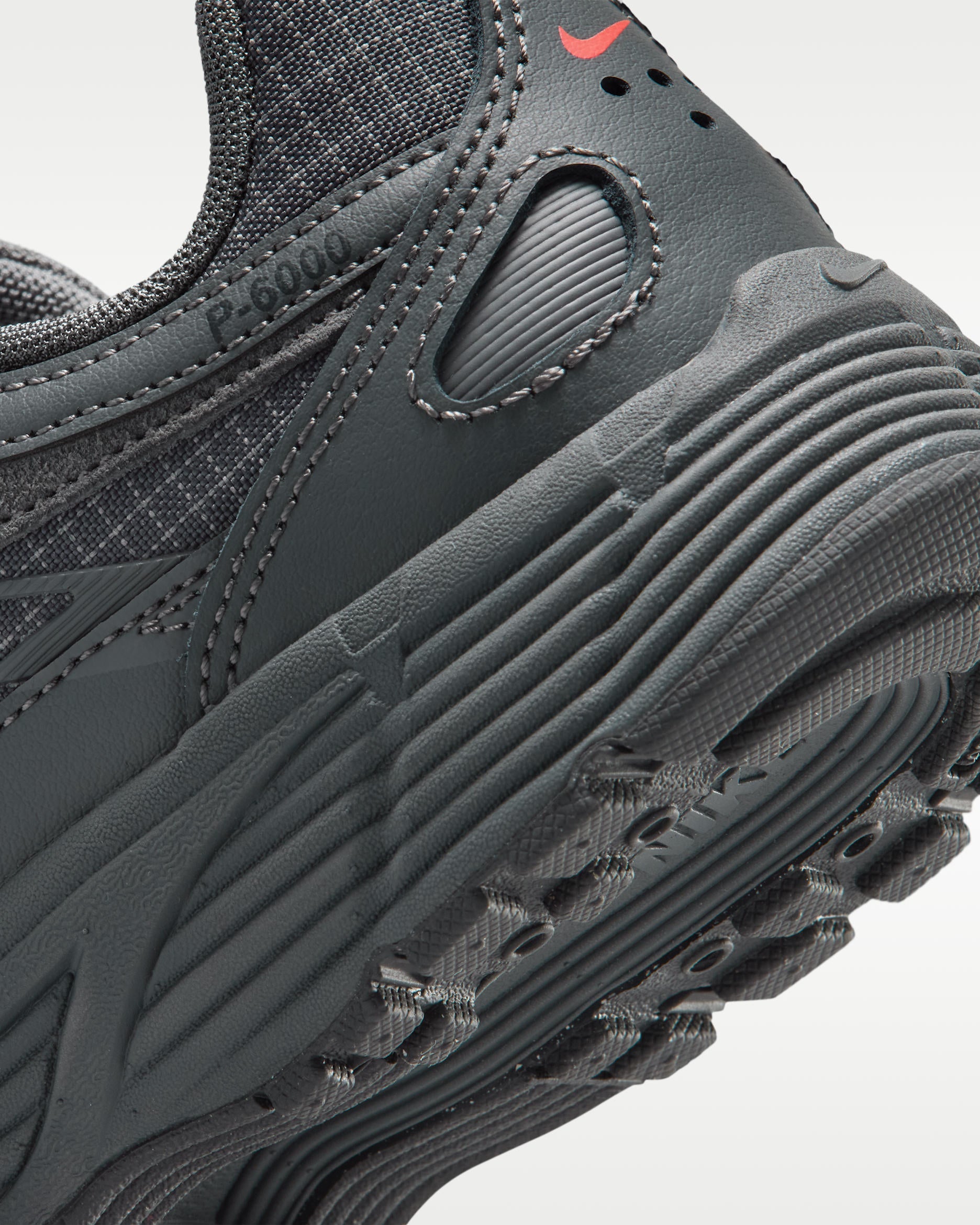 Nike P-6000 Trainers “Iron Grey/Dark Smoke”