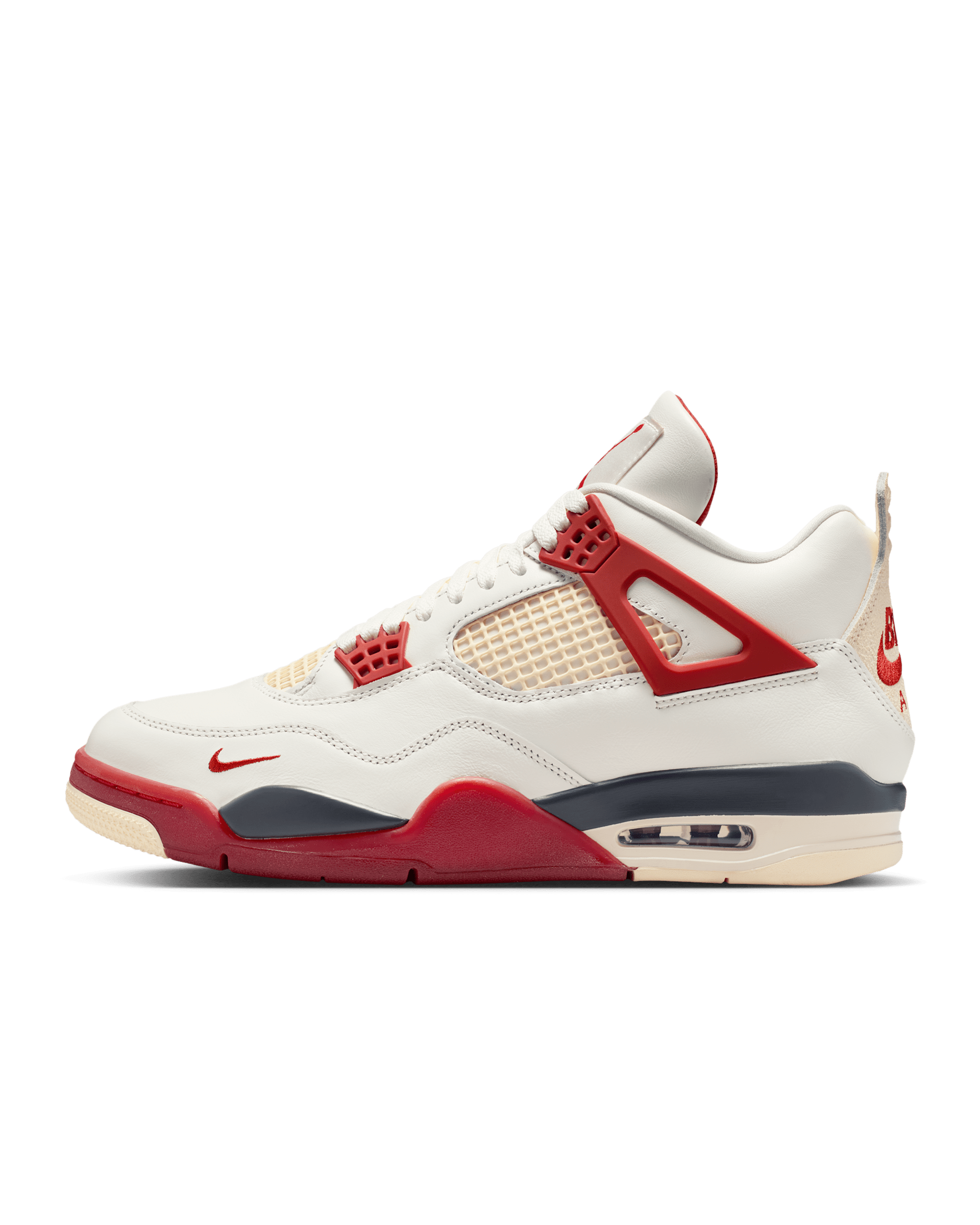 Jordan x BIKE AIR x Nigel Sylvester Air Jordan 4 “Brick After Brick”