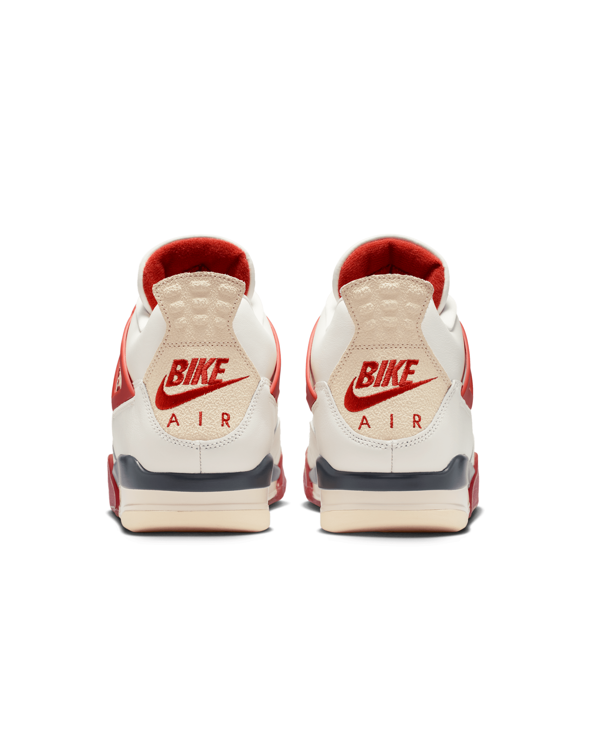 Jordan x BIKE AIR x Nigel Sylvester Air Jordan 4 “Brick After Brick”