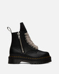 Rick Owens DRKSHDW Quad Sole Jumbo Lace Boots x Dr. Martens