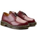 Dr. Martens 'Cherry Red’ Low Boot Shoe