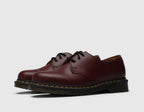 Dr. Martens 'Cherry Red’ Low Boot Shoe